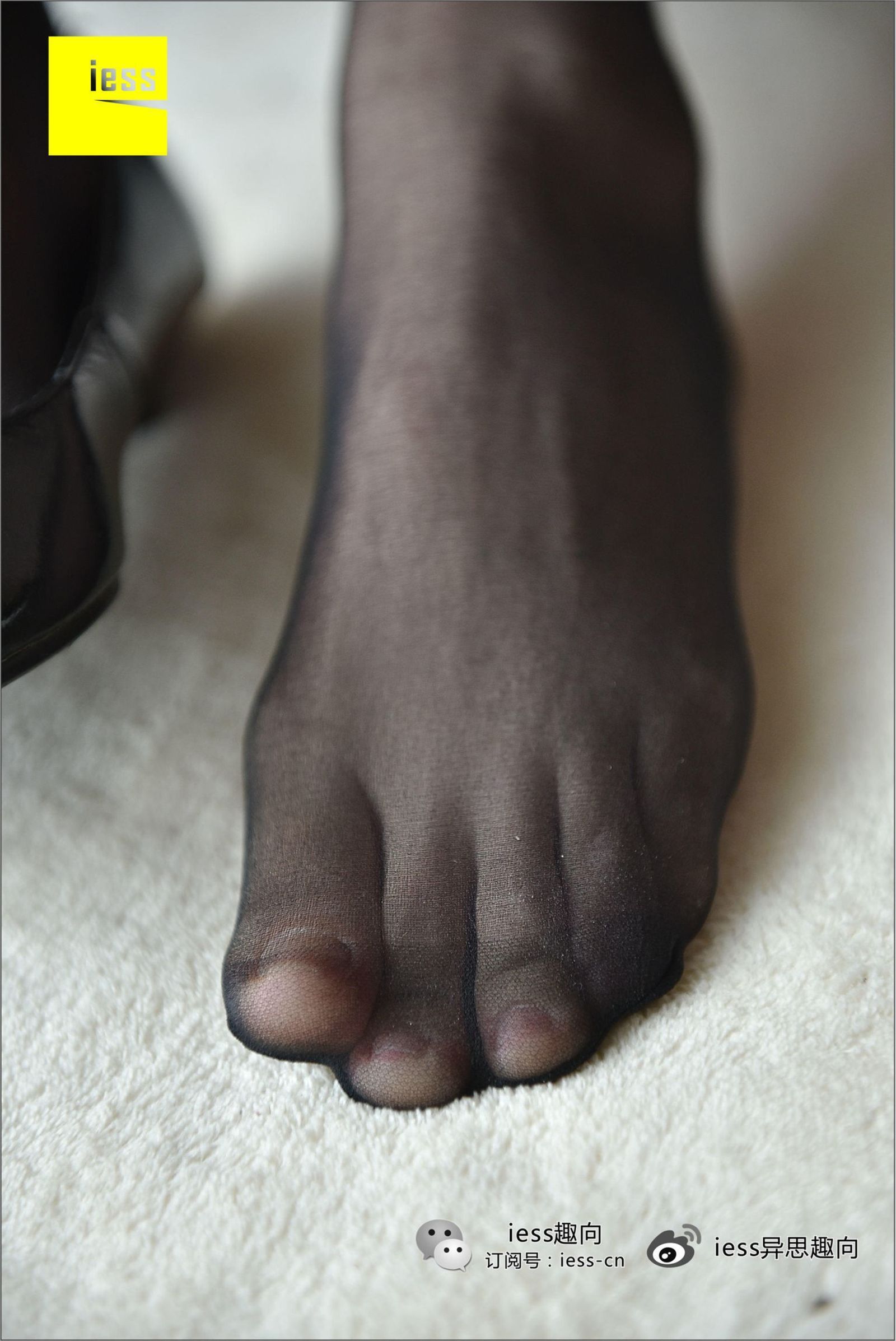 [IESS]异思趣向 琪琪 ES6C 黑色